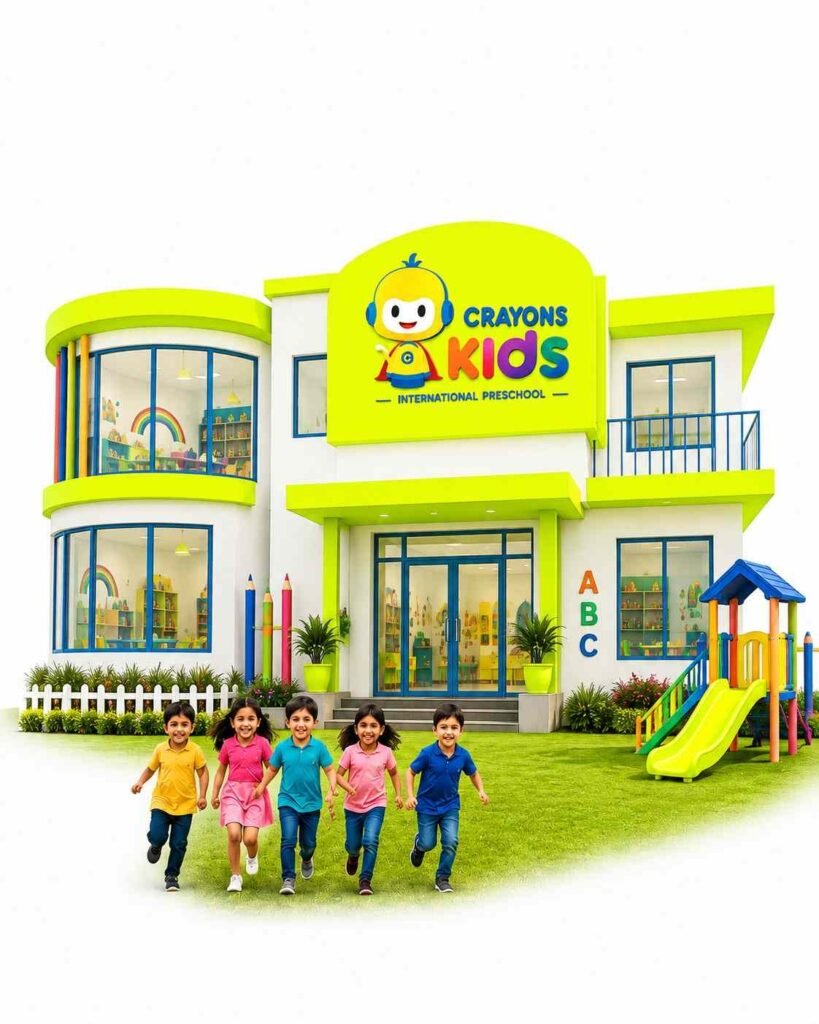 crayons kids school 100kb